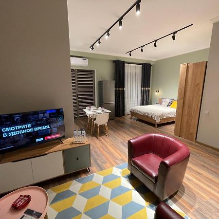 Apartament Finsbury Taszkent Zewnętrze zdjęcie