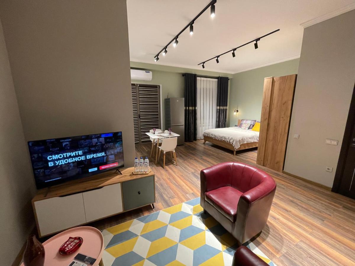 Apartament Finsbury Taszkent Zewnętrze zdjęcie