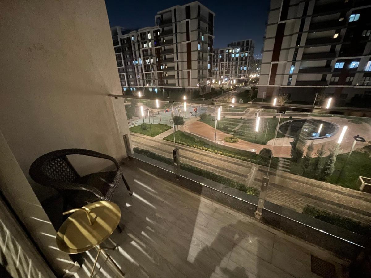 Apartament Finsbury Taszkent Zewnętrze zdjęcie
