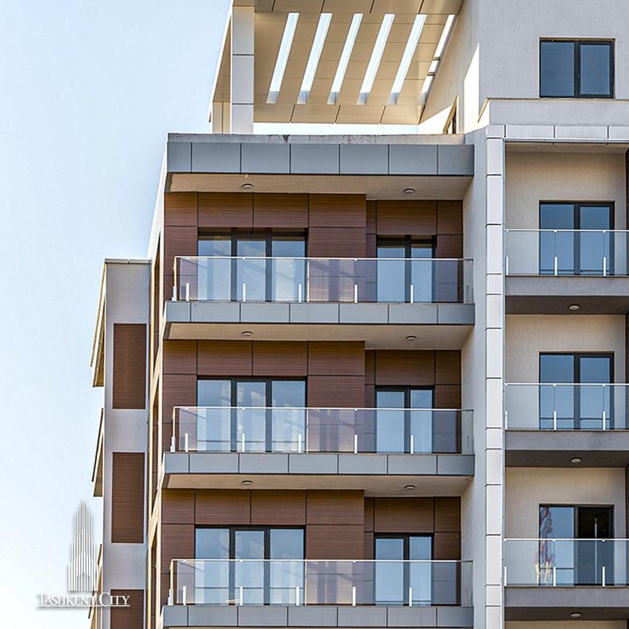 Apartament Finsbury Taszkent Zewnętrze zdjęcie