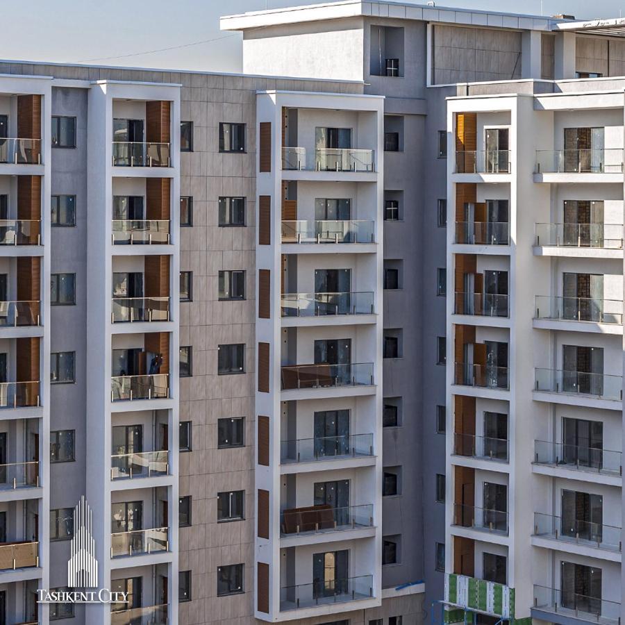 Apartament Finsbury Taszkent Zewnętrze zdjęcie